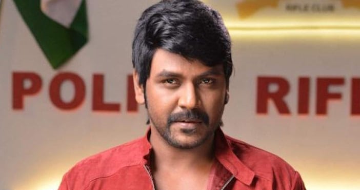 Raghava Lawrence is the Next MGR1
