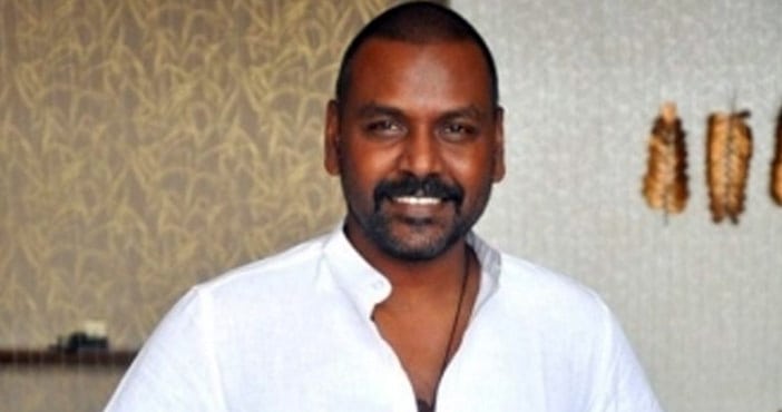 Raghava Lawrence is the Next MGR2