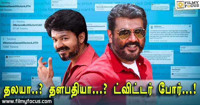 ஜூன் 22ம் தேதியா… மே 1ம் தேதியா..? தொடங்கியது ரசிகர்களின் போர்…!