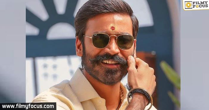 Dhanush Achieved many things in the Short Journey2