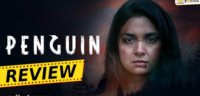 Penguin Movie Review-Tamil
