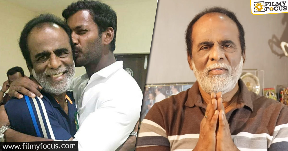 “நான் கொரோனாவை வென்றது எப்படி?” – விஷால் தந்தை விளக்கம்!