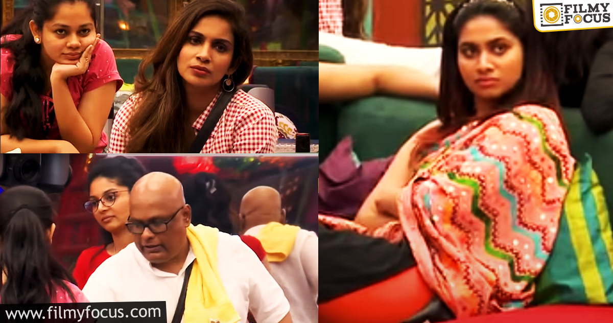 ‘பிக் பாஸ் 4’ : “நல்ல மாட்டுக்கு ஒரு சூடுமா”.. மீண்டும் அனிதா – சுரேஷ் இடையே மோதல்!