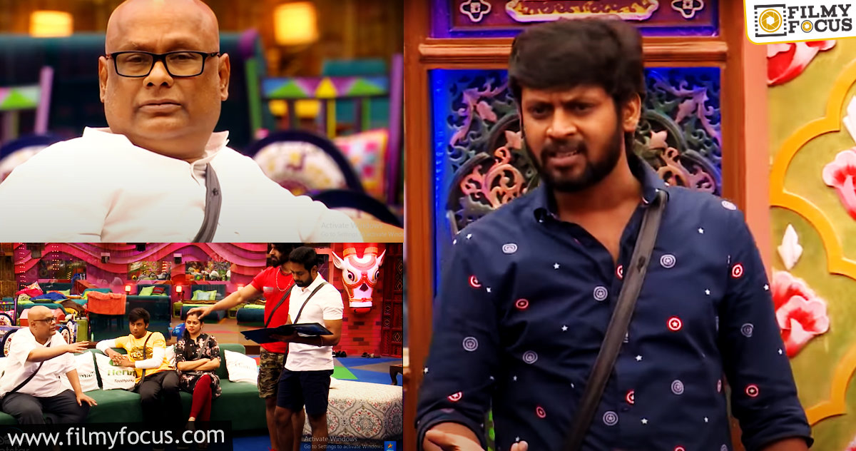 ‘பிக் பாஸ் 4’ : “சொல்றியா? இல்ல செய்றியா?”… மீண்டும் சுரேஷ் – ரியோ இடையே மோதல்!