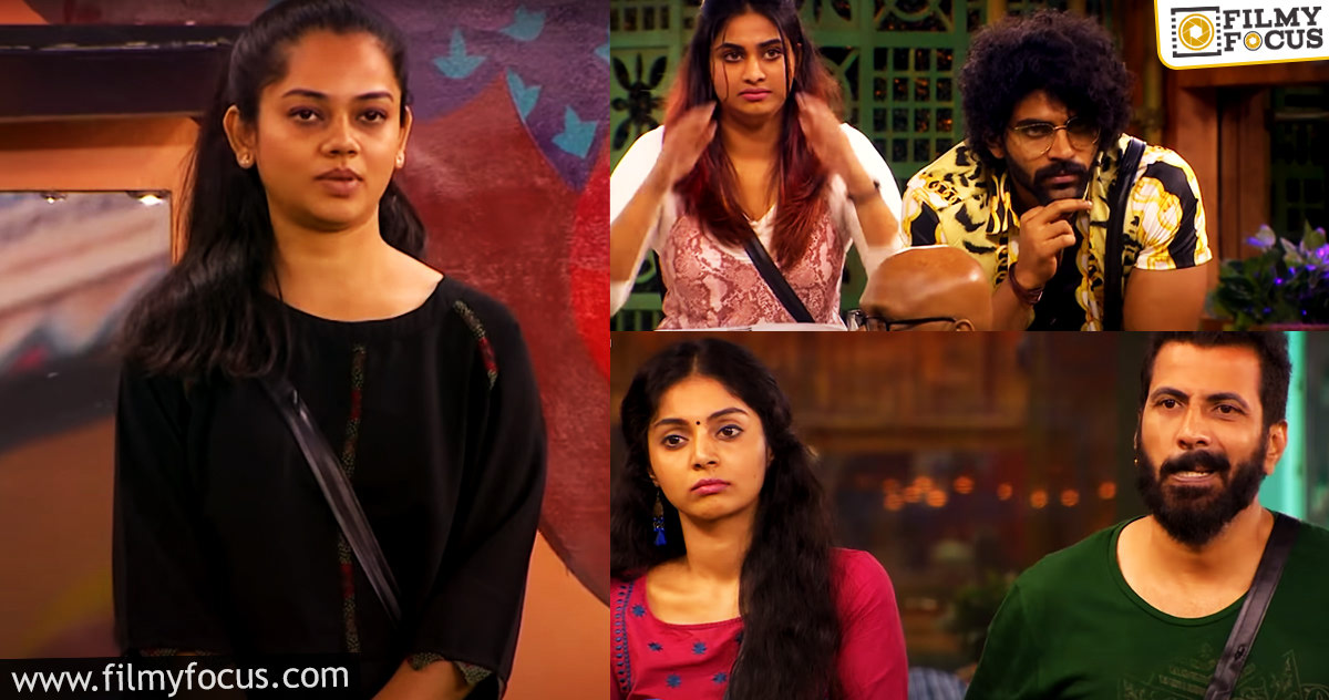 ‘பிக் பாஸ் 4’ : கணவரைப் பற்றி கண்கலங்கி பேசும் அனிதா… சிரித்த ஹவுஸ்மேட்ஸ்!