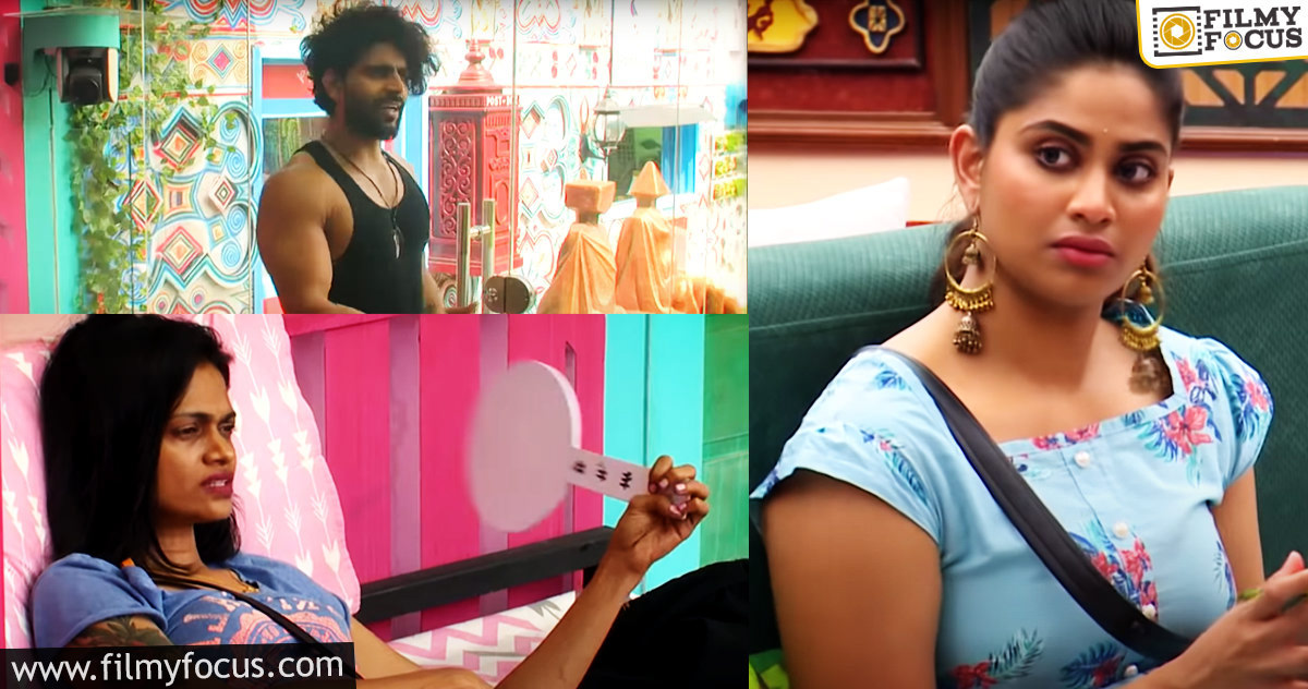 ‘பிக் பாஸ் 4’ : ஏன் அந்த மாதிரி முடிவு எடுக்குறீங்கன்னு கேட்ட சுசித்ரா… கடுப்பான பாலாஜி!