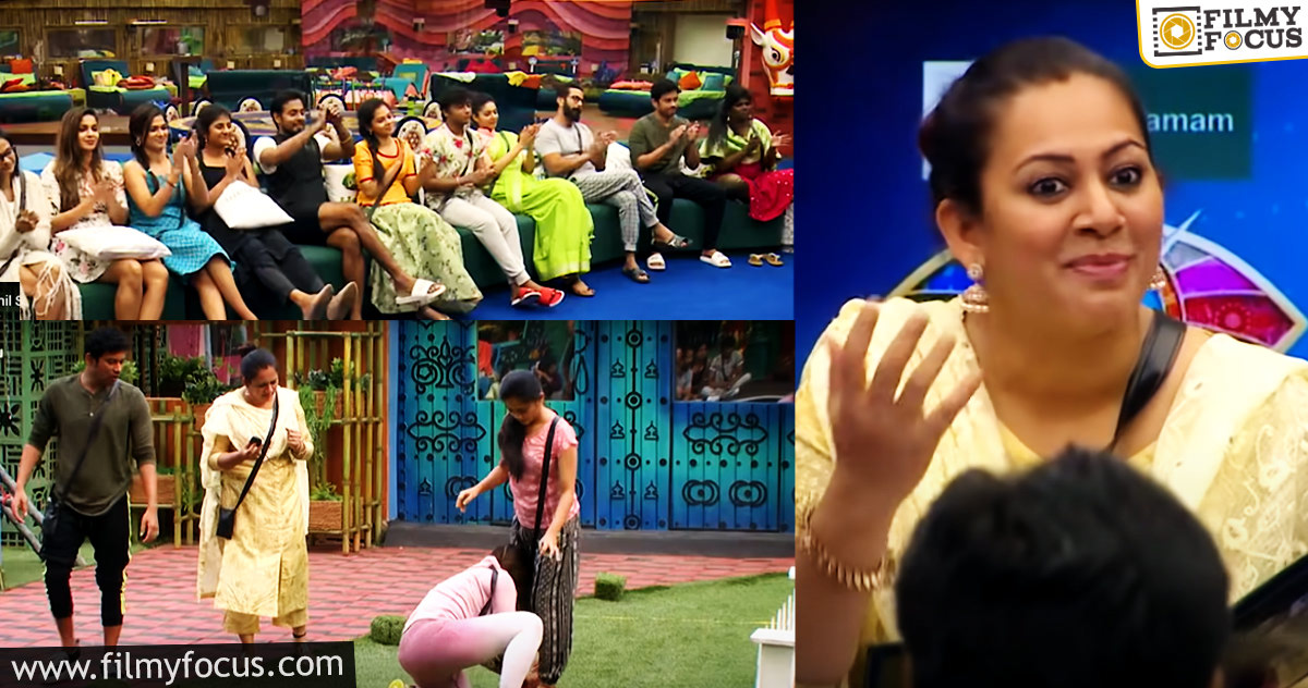 ‘பிக் பாஸ் 4’ : போட்டியாளர்களுக்கு கொடுக்கப்படும் சூப்பரான டாஸ்க்… வெளியானது கலகலப்பான ப்ரோமோ!