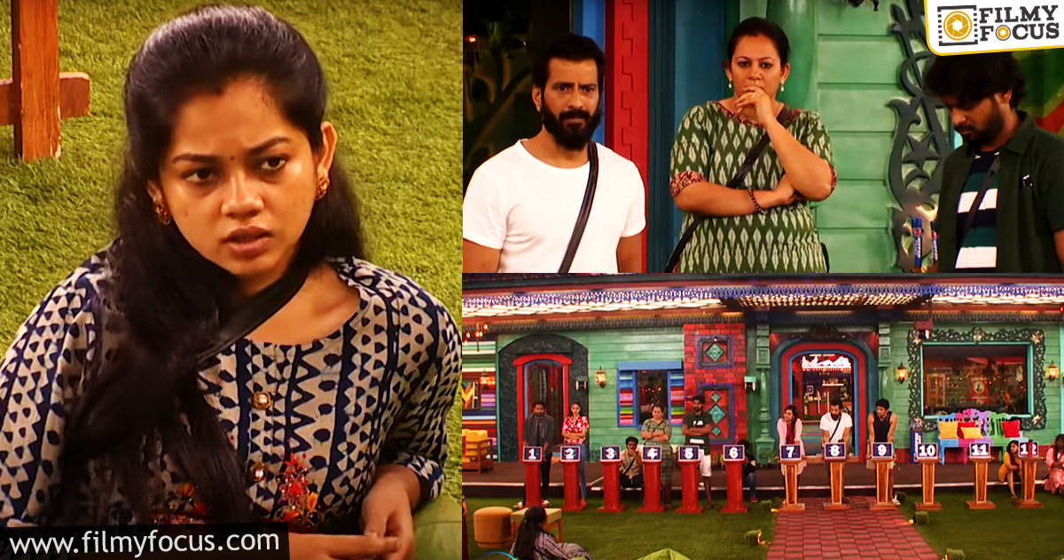 ‘பிக் பாஸ் 4’ : “எனக்கு position-ஏ இல்ல நான் ஏன் நிற்கணும்?”ன்னு சொன்ன அனிதா… கடுப்பான ஹவுஸ்மேட்ஸ்!