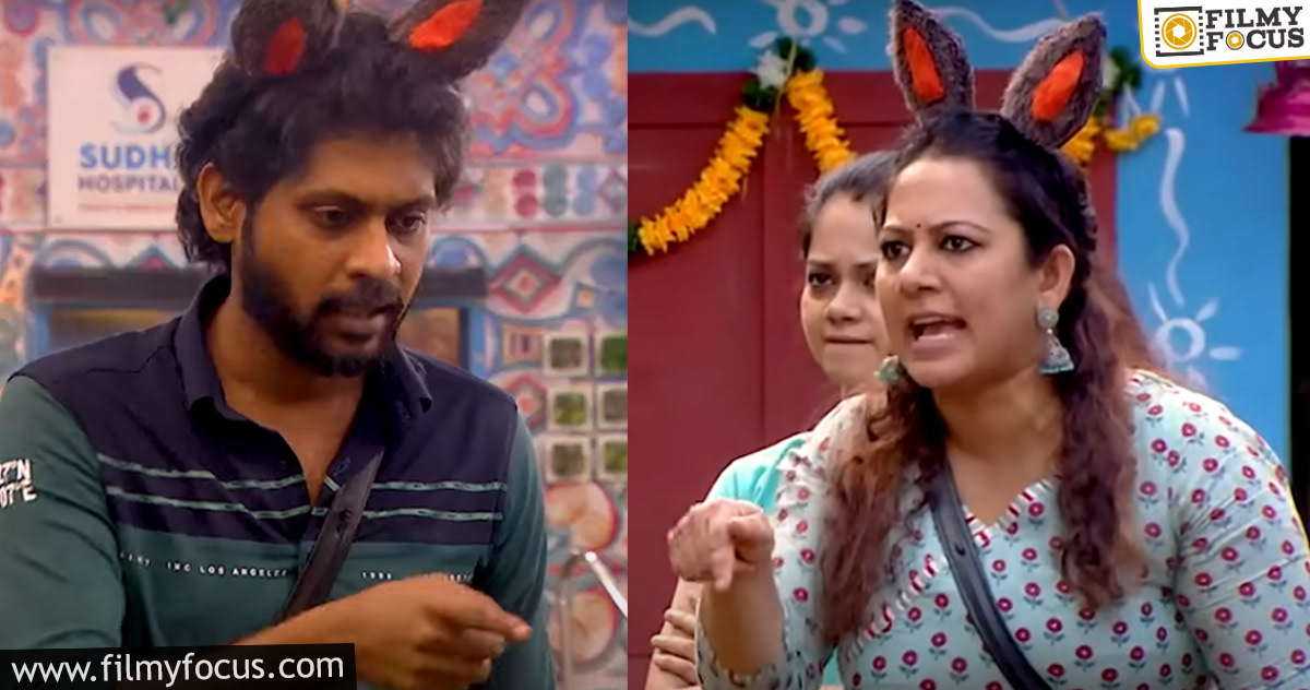 ‘பிக் பாஸ் 4’ : “அதான் strategy-னு உன்கிட்ட சொல்லணும்னு அவசியம் கிடையாது”… அர்ச்சனா – ரியோ இடையே மோதல்!