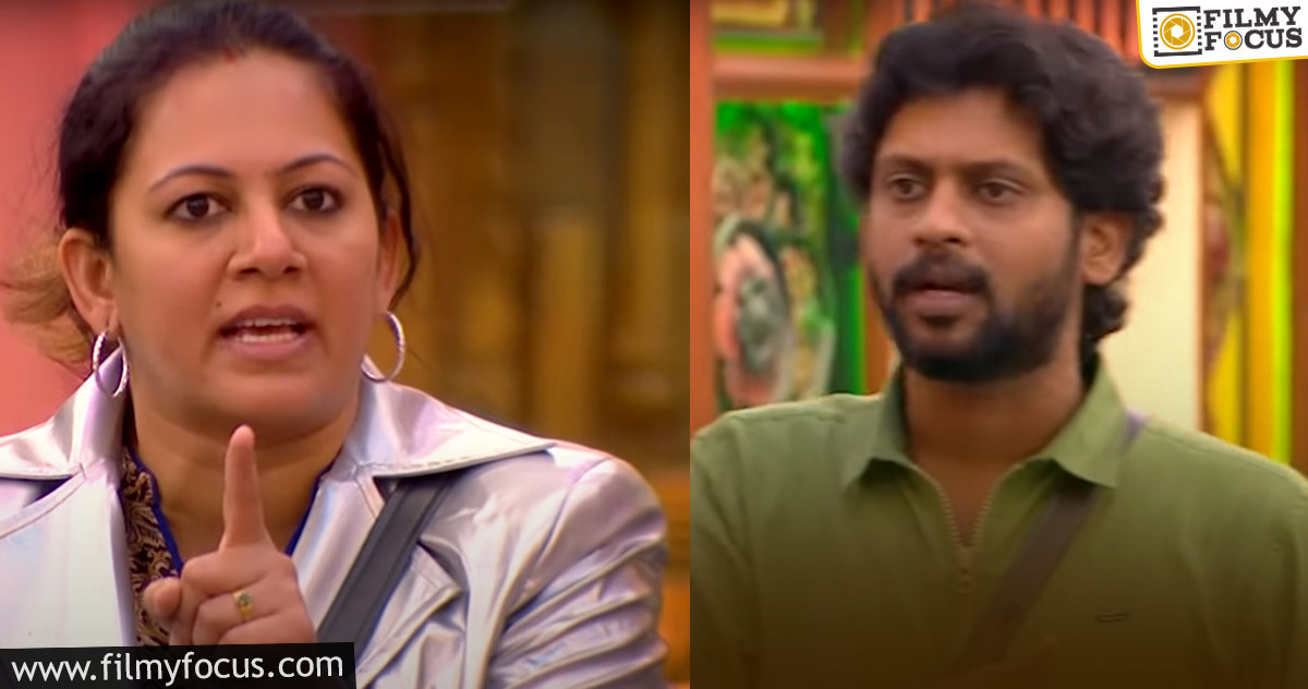 ‘பிக் பாஸ் 4’ : ரியோவுடனான மோதல்… கதறி அழுத அர்ச்சனா!