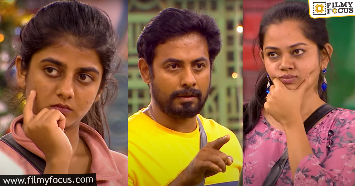 ‘பிக் பாஸ் 4’ : ‘ball catch’ டாஸ்க்… சோமசேகர் – ஆரி இடையே மோதல்!