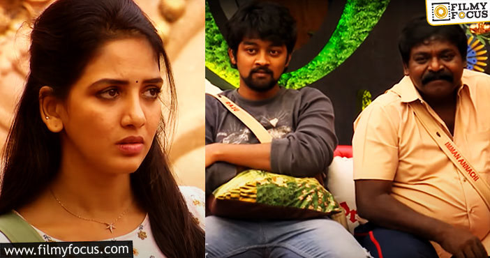 ‘பிக் பாஸ் 5’ : இந்த வார எவிக்ஷன் பிராஸஸிற்கு தேர்வான 6 போட்டியாளர்கள் யார் தெரியுமா?