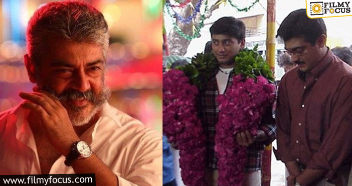 ‘தல’ தான் இயக்குநரின் முதல் சாய்ஸாம்… அஜித் நடிக்கவிருந்த சூப்பர் ஹிட் படத்தில் நடித்த பிரஷாந்த்!