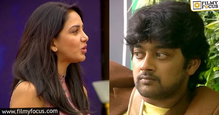 ‘பிக் பாஸ் 5’ : பாவனியிடம் மன்னிப்பு கேட்ட ராஜு… எதுக்கு தெரியுமா?