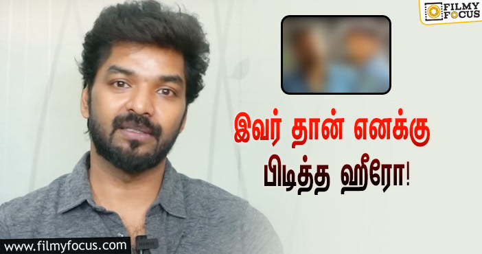 நடிகர் ஜெய்க்கு பிடித்த ஹீரோ யார் தெரியுமா ?