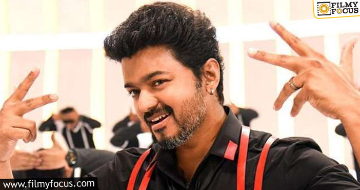 நடிகர் விஜய்யின் முதல் ப்ளாக்பஸ்டர் படம் எது தெரியுமா?