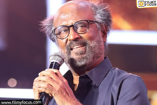 ‘ஜெயிலர்’ இசை வெளியீட்டு விழாவில் ‘சூப்பர் ஸ்டார்’ ரஜினிகாந்த் சொன்ன குட்டி கதை!