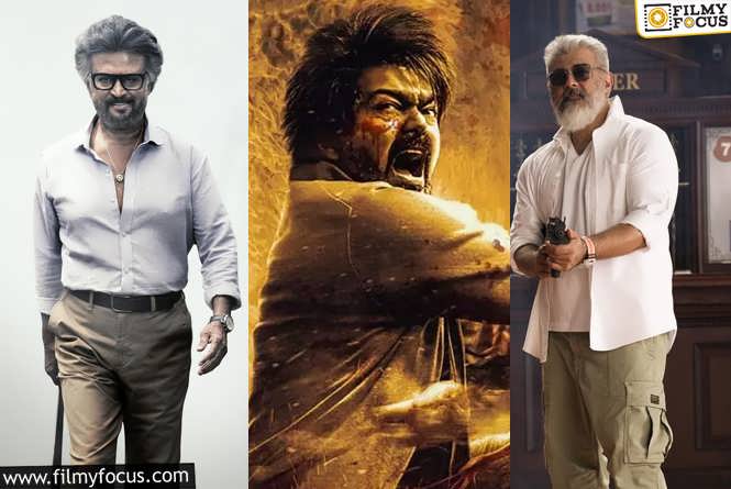 Box Office Collection : 2023-ல் வெளியாகி முதல் 10 நாட்களில் அதிக வசூல் செய்த டாப் 5 தமிழ் படங்களின் லிஸ்ட்!