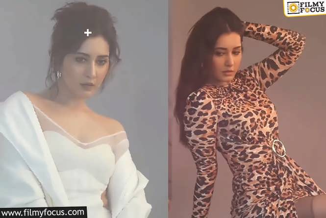 Raashii Khanna : செக்ஸி போஸ் கொடுத்த ராஷி கண்ணா… வைரலாகும் வீடியோ!