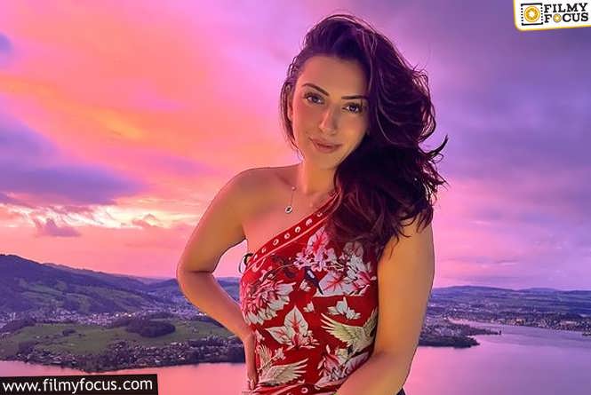 Hansika Motwani : பிகினியில் கவர்ச்சி போஸ் கொடுத்த நடிகை ஹன்ஷிகா… வைரலாகும் புகைப்படங்கள்!