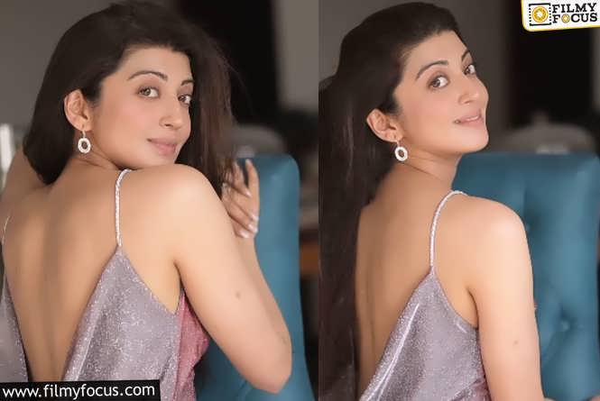 Pranitha : பின்னழகை காட்டி செக்ஸி போஸ் கொடுத்த பிரணிதா… வைரலாகும் வீடியோ!